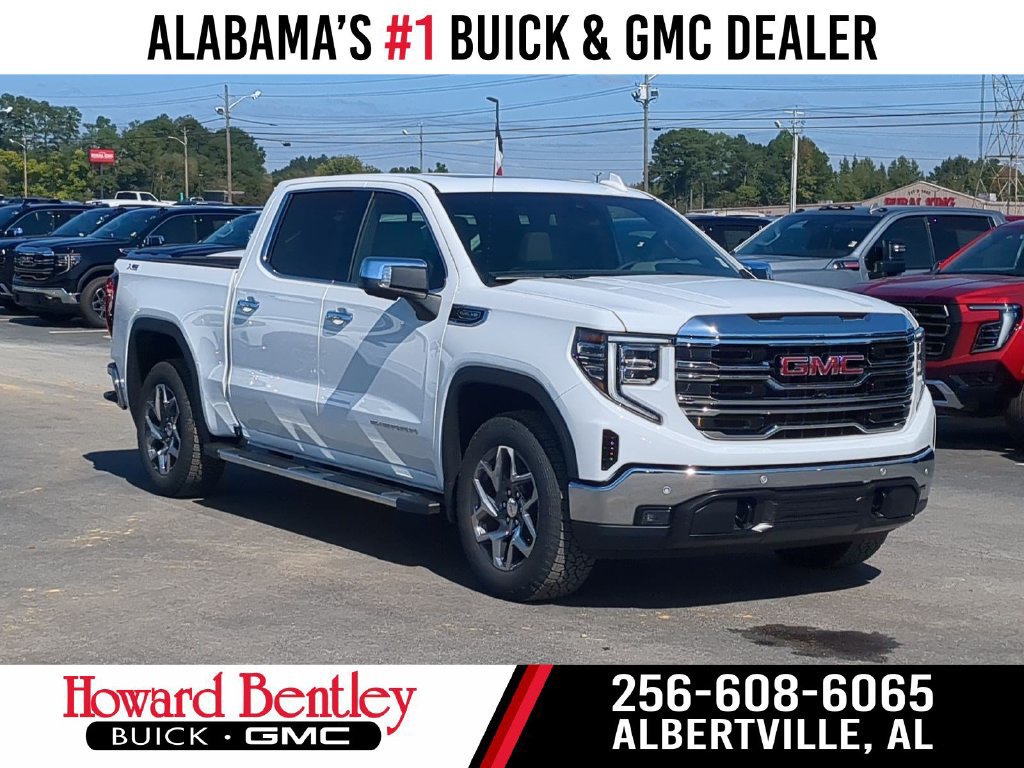 New 2026 GMC Sierra 1500 SLT Truck New 2026 GMC Sierra 1500 SLT Truck — photo 1 of 4