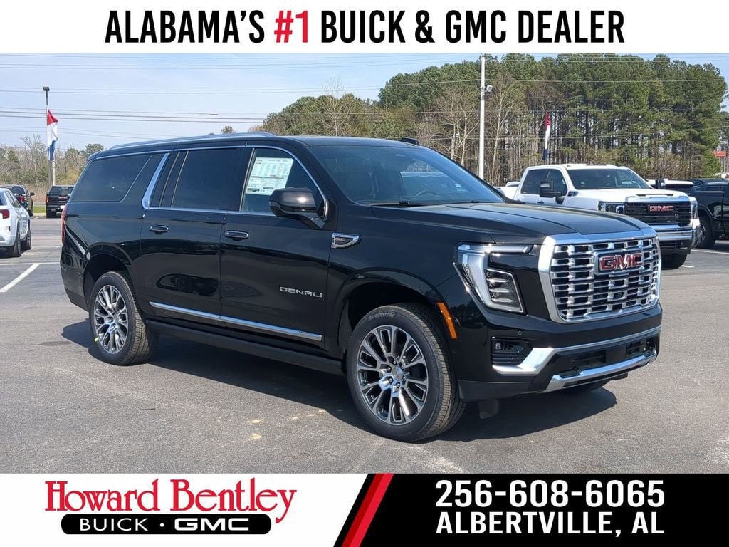 2026 GMC Yukon Denali AWD's photo