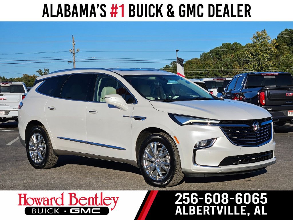 2023 Buick Enclave