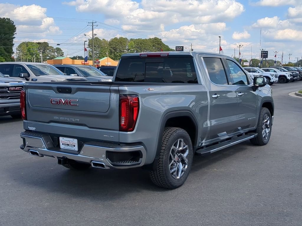 New 2026 GMC Sierra 1500 SLT Truck