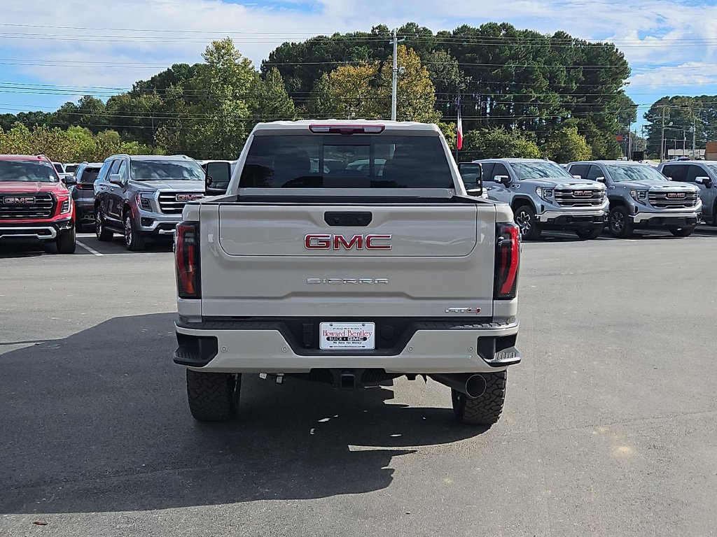 New 2026 GMC Sierra 2500 HD AT4 Truck New 2026 GMC Sierra 2500 HD AT4 Truck — photo 4 of 4