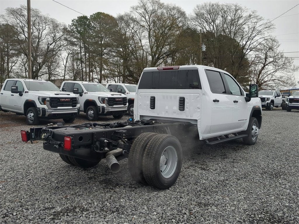 New 2026 GMC Sierra 3500 HD Chassis Cab Pro Truck