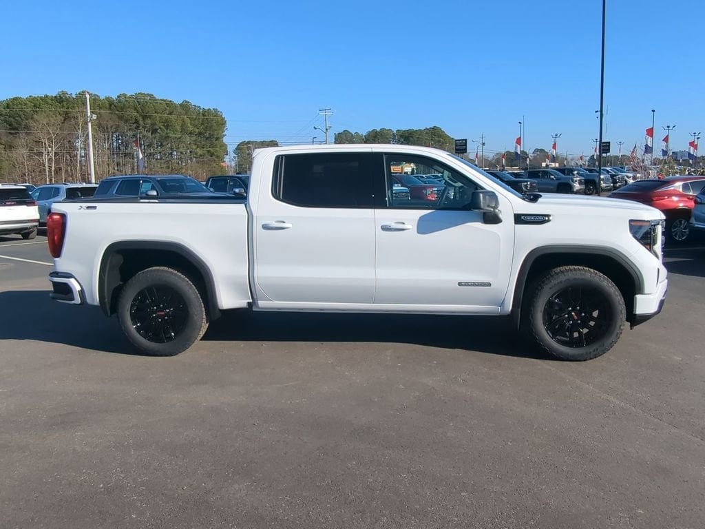 New 2026 GMC Sierra 1500 Elevation Truck