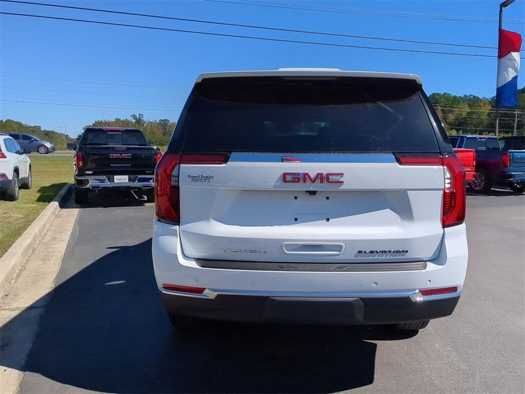 New 2026 GMC Yukon XL Elevation SUV