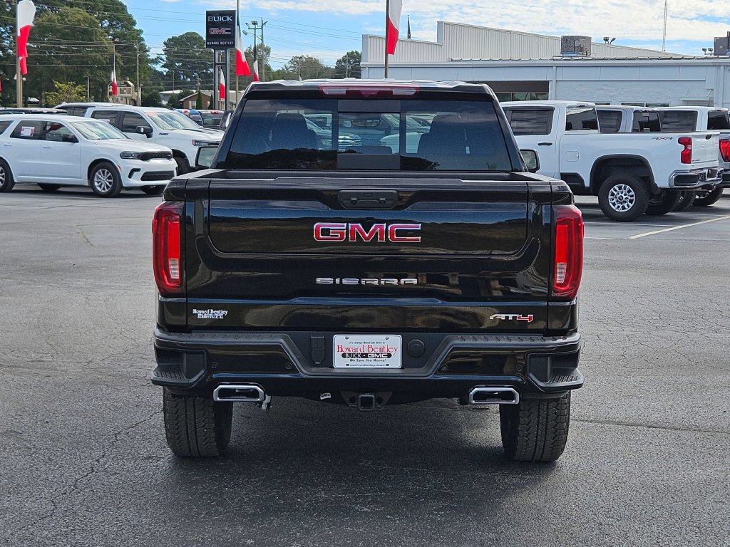 New 2026 GMC Sierra 1500 AT4 Truck New 2026 GMC Sierra 1500 AT4 Truck — photo 4 of 4