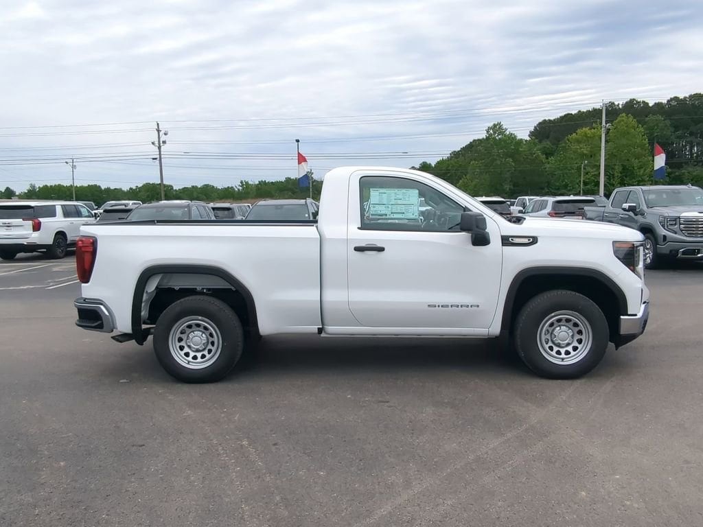 New 2026 GMC Sierra 1500 Pro Truck
