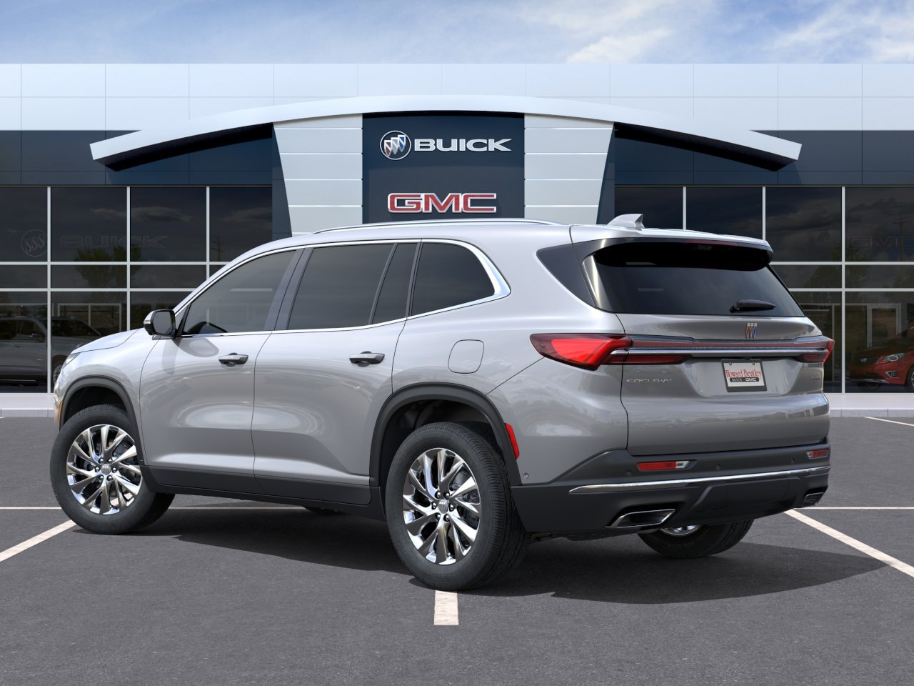 2026 Buick Enclave Preferred - Photo 37