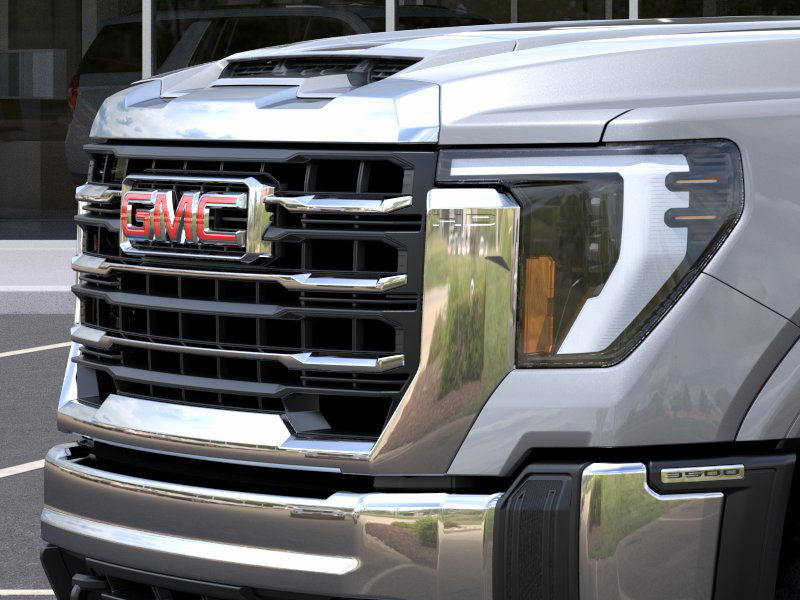 2026 GMC Sierra 3500HD SLE - Photo 45