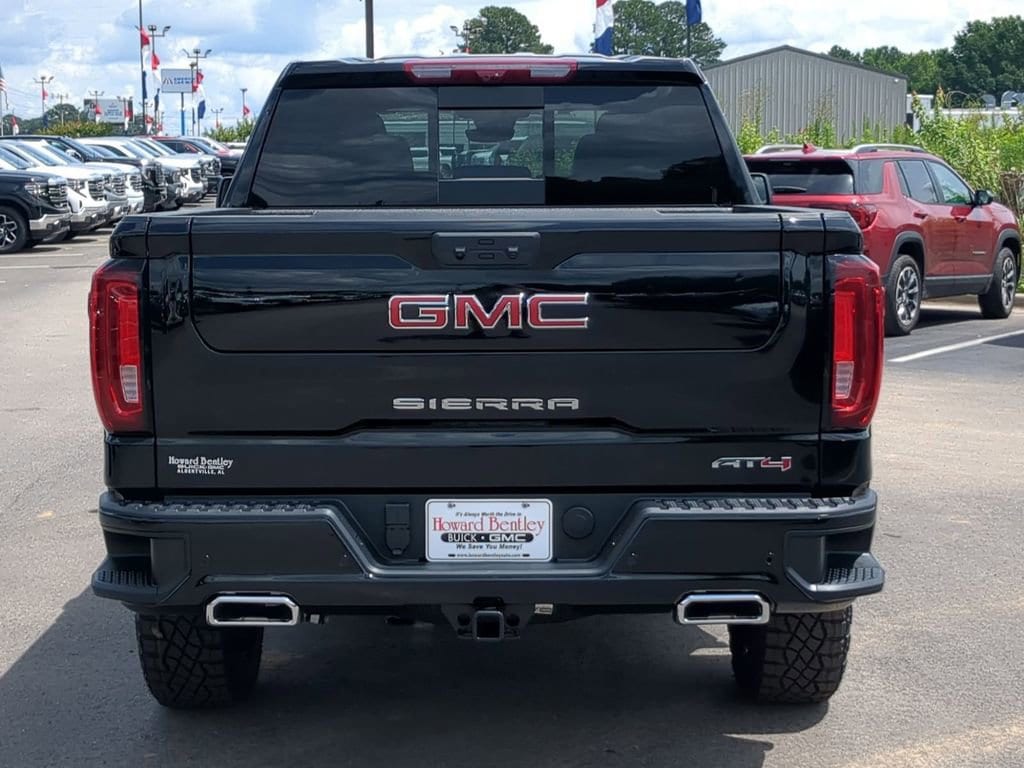 New 2026 GMC Sierra 1500 AT4 Truck