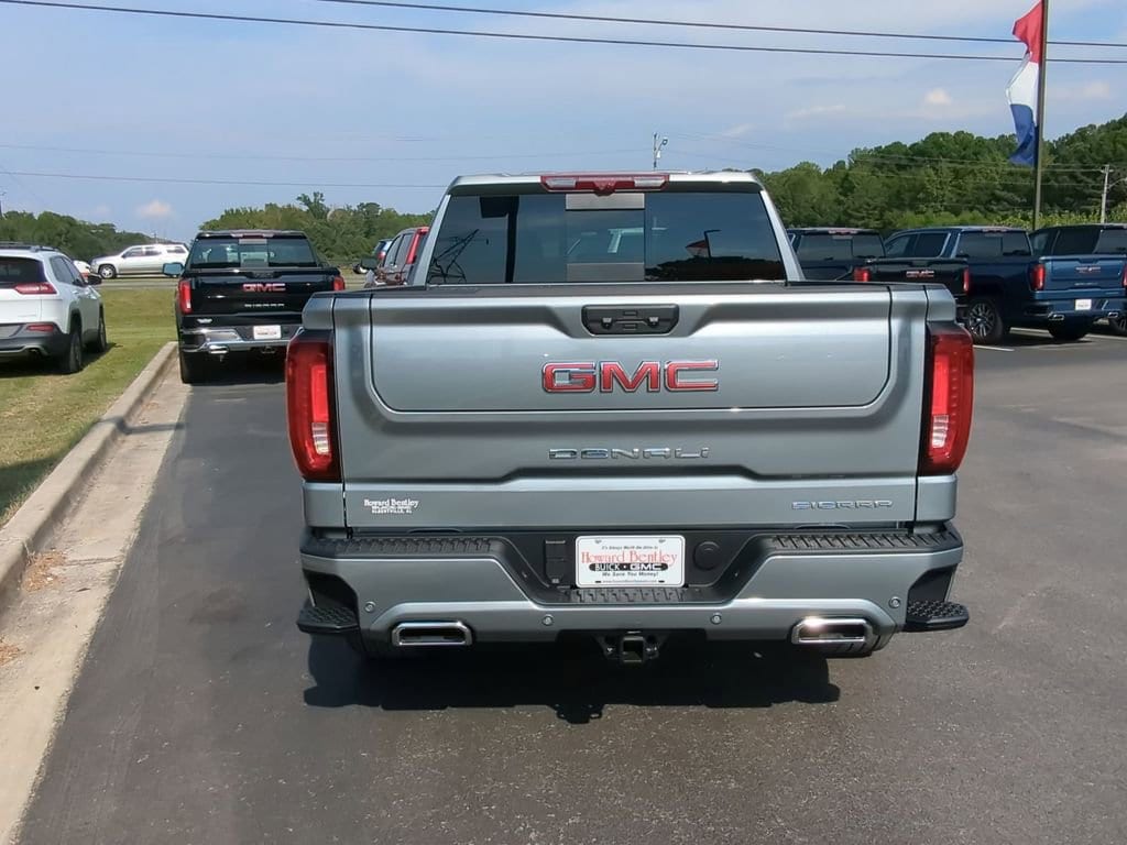 2026 GMC Sierra 1500 Denali - Photo 4