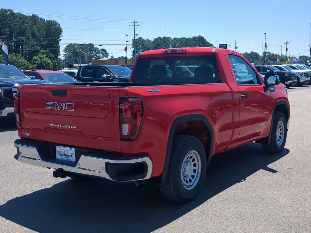 New 2026 GMC Sierra 1500 Pro Truck