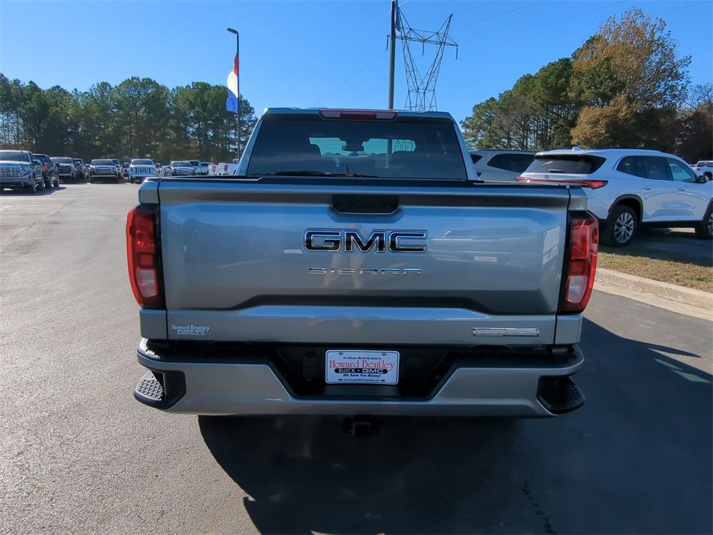 2026 Gmc Sierra 1500 Elevation photo 4