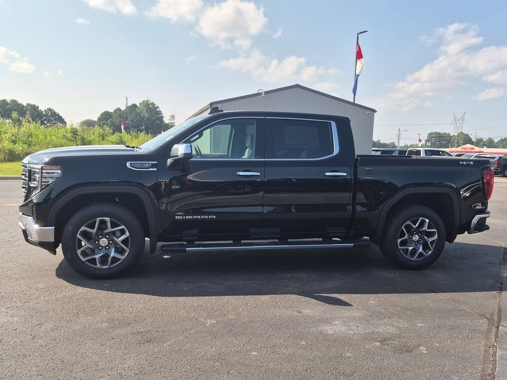 2026 GMC Sierra 1500 SLT - Photo 6