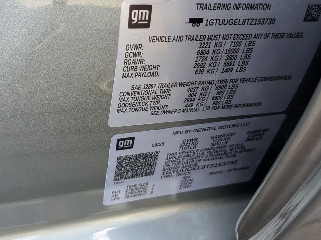 2026 GMC Sierra 1500 Denali - Photo 33