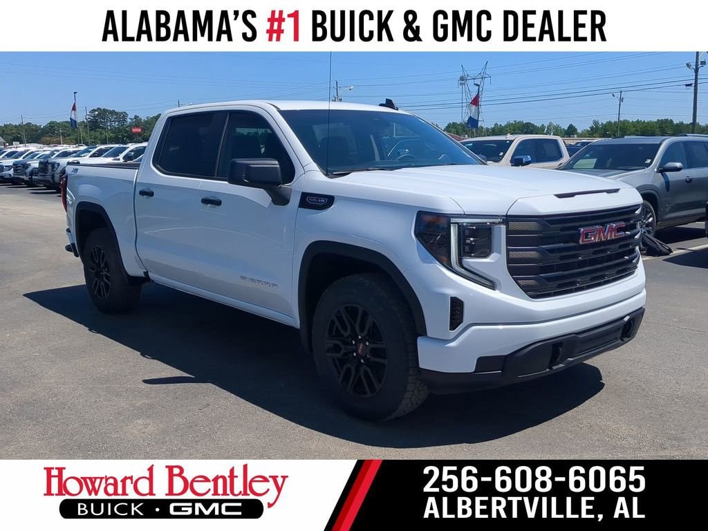 New 2026 GMC Sierra 1500 Pro Truck