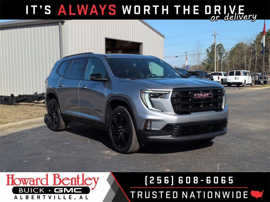2024 GMC Acadia Elevation's photo