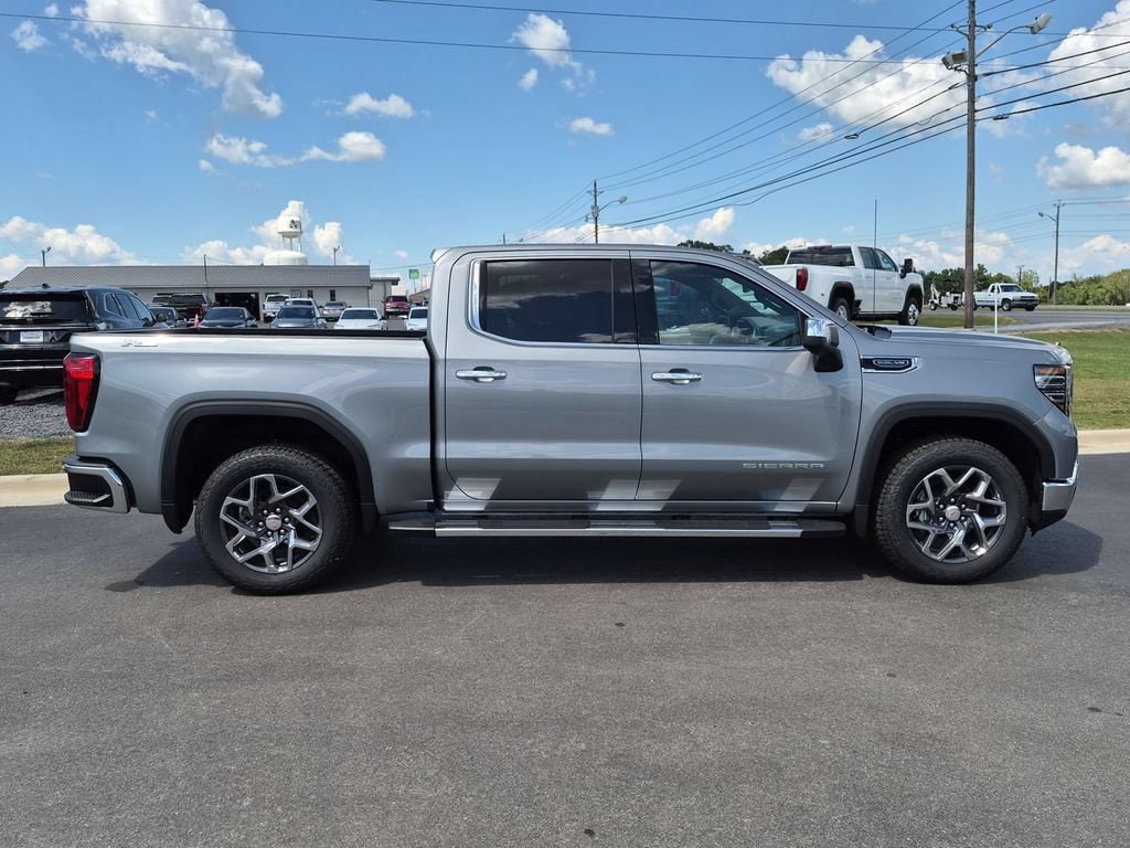 New 2026 GMC Sierra 1500 SLT Truck