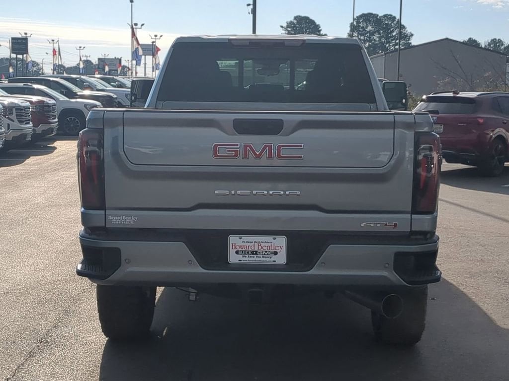 New 2026 GMC Sierra 2500 HD AT4 Truck