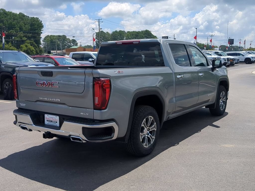 New 2026 GMC Sierra 1500 SLT Truck