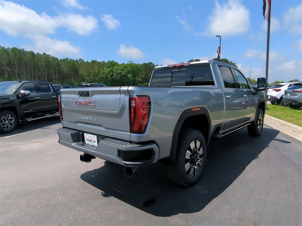2025 Gmc Sierra 2500 HD Denali photo 3
