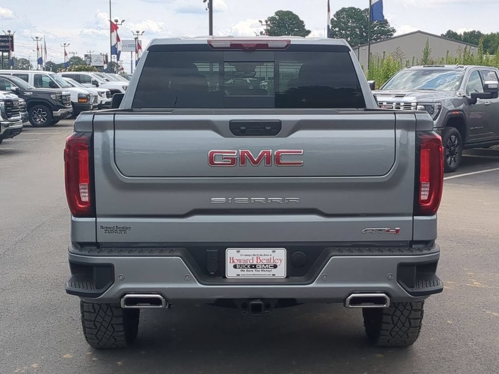 New 2026 GMC Sierra 1500 AT4 Truck