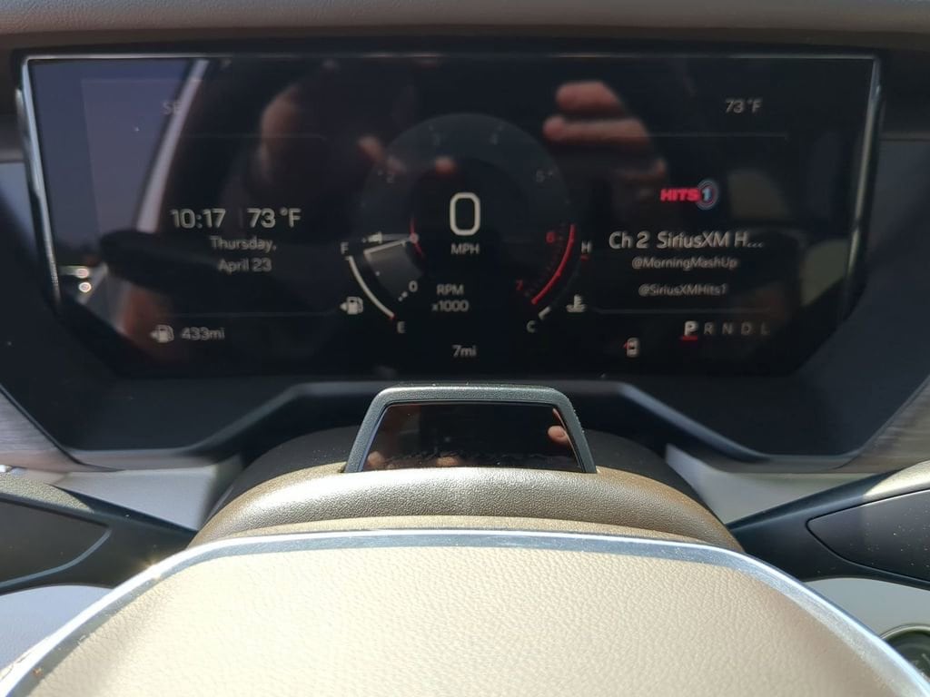 2026 GMC Acadia Denali - Photo 10