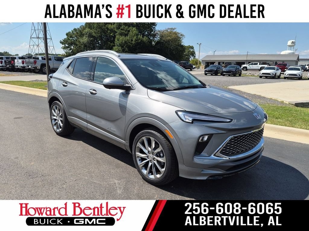 New 2026 Buick Encore GX Avenir SUV