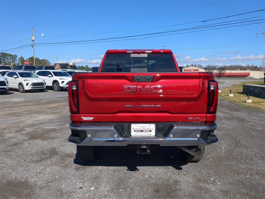 New 2026 GMC Sierra 2500 HD SLT Truck