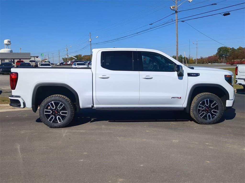 New 2026 GMC Sierra 1500 AT4 Truck