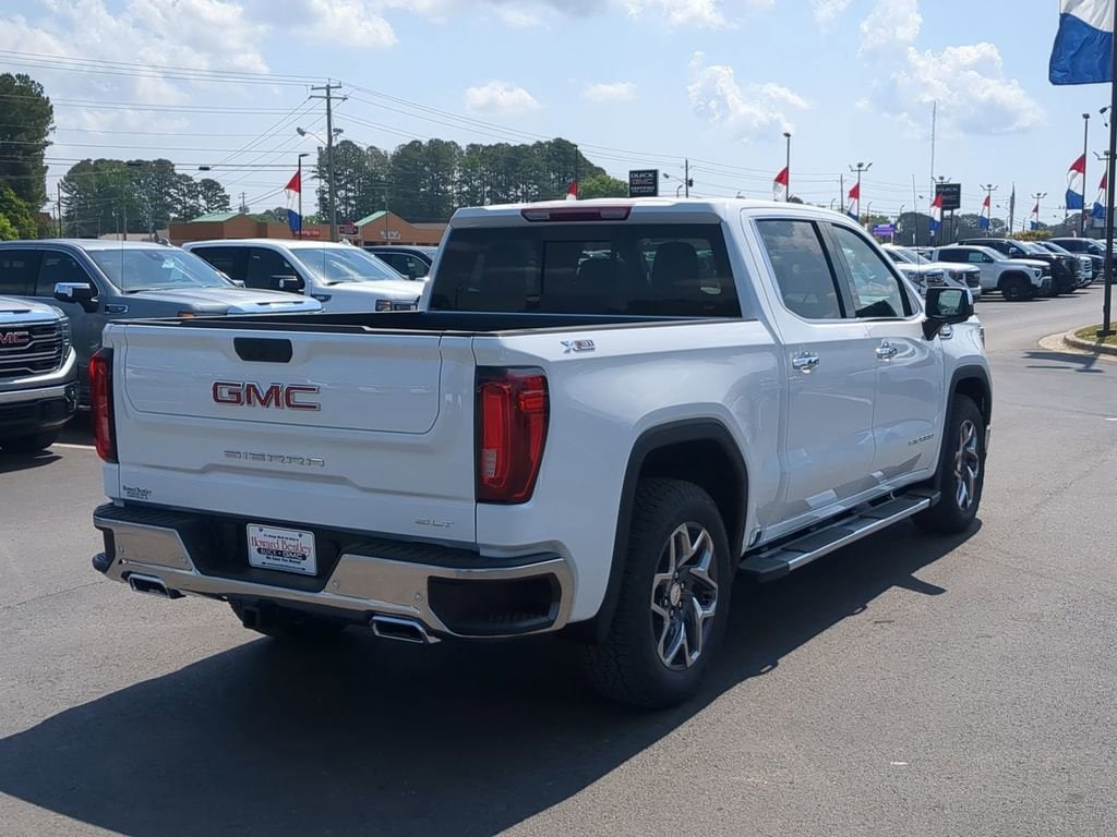 New 2026 GMC Sierra 1500 SLT Truck