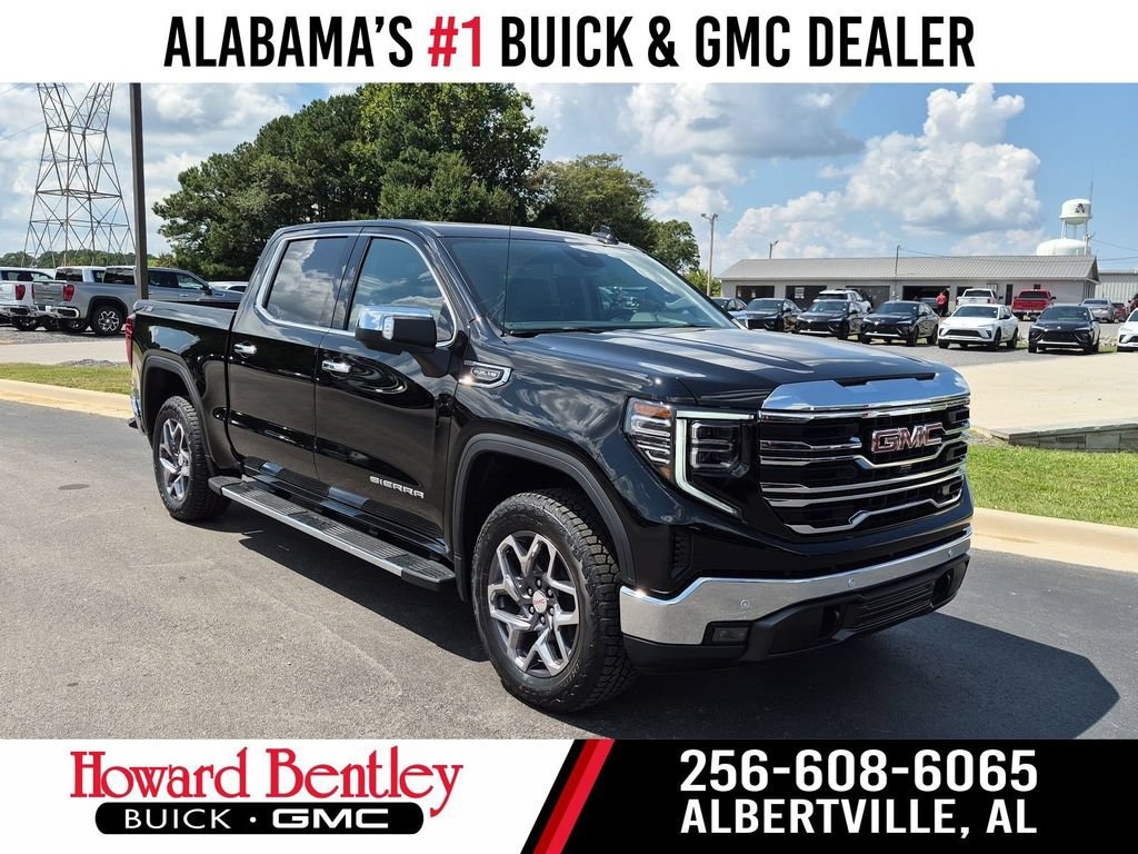 New 2026 GMC Sierra 1500 SLT Truck