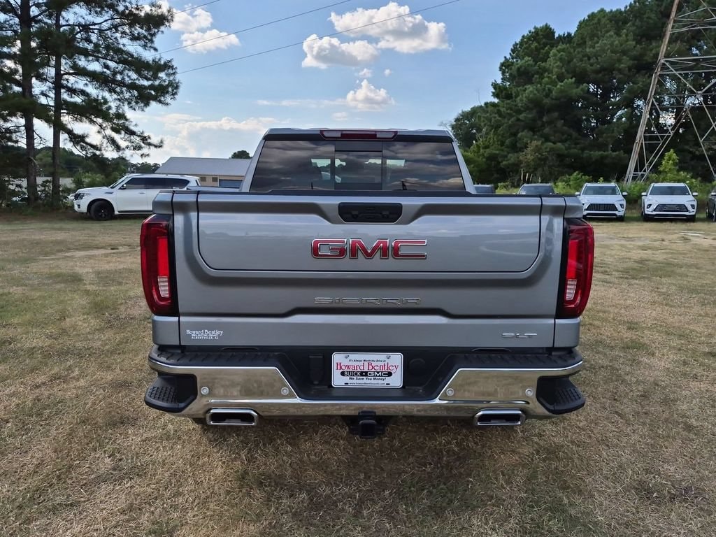 New 2026 GMC Sierra 1500 SLT Truck