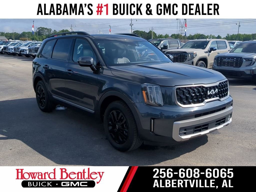 Used 2023 Kia Telluride SX Prestige X-Pro SUV