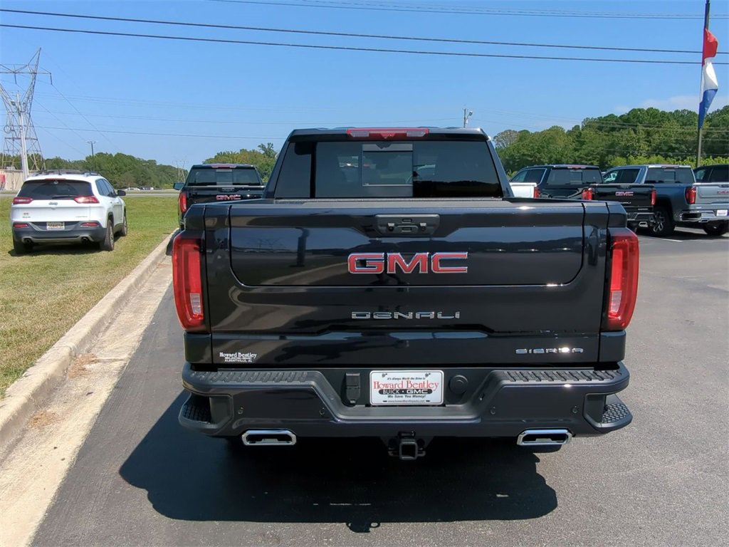 2026 Gmc Sierra 1500 Denali photo 4
