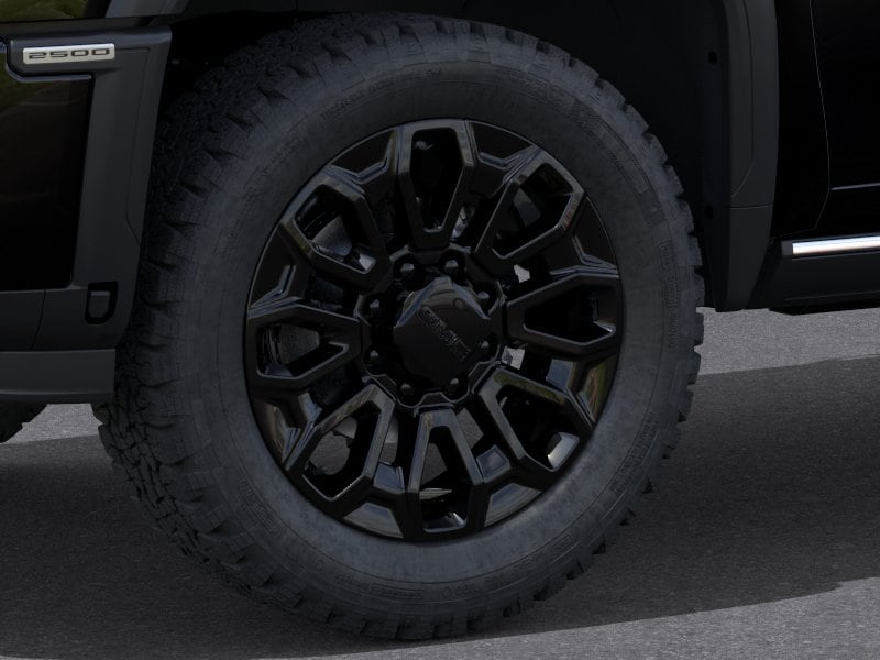 2026 GMC Sierra 2500HD Denali Ultimate - Photo 33