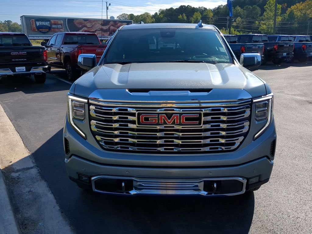 2026 GMC Sierra 1500 Denali - Photo 8