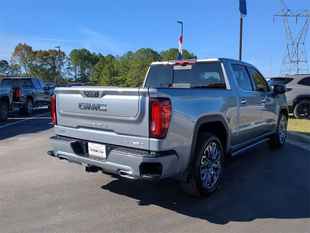 2025 Gmc Sierra 1500 Denali Ultimate photo 3