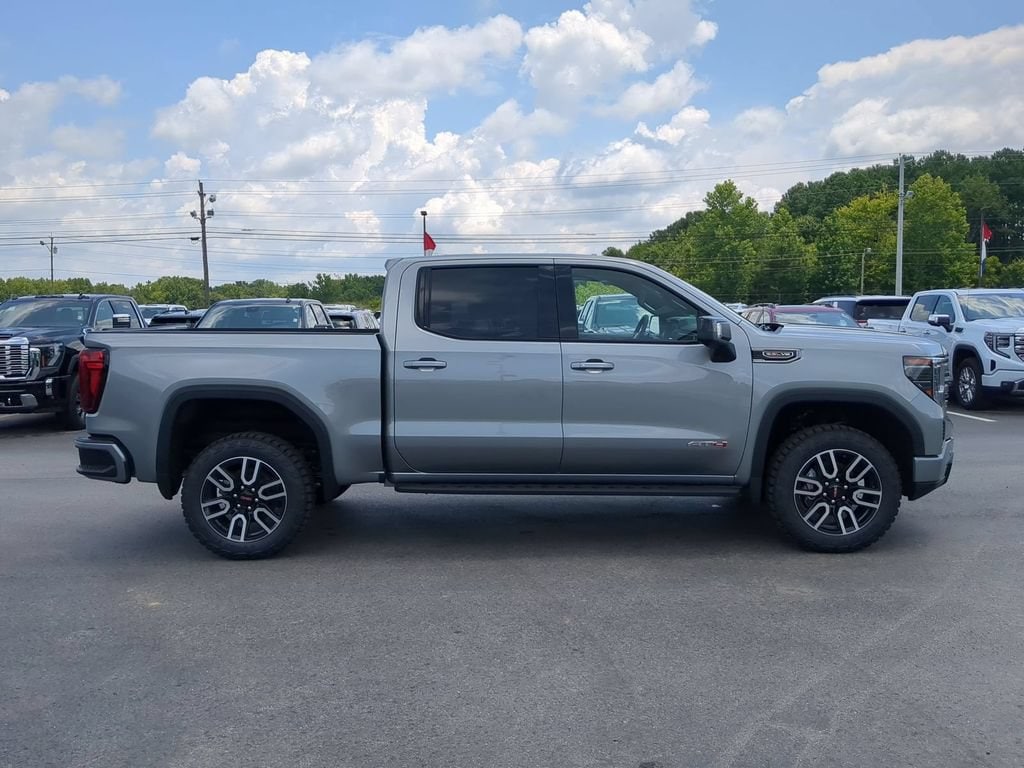 New 2026 GMC Sierra 1500 AT4 Truck