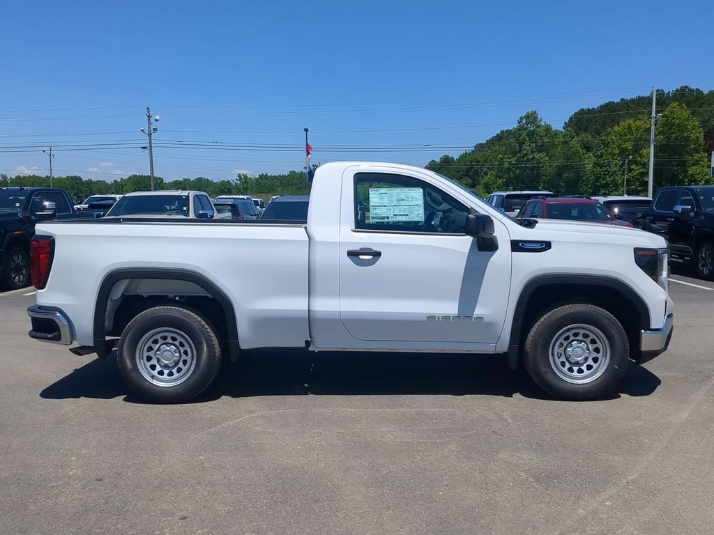 New 2026 GMC Sierra 1500 Pro Truck