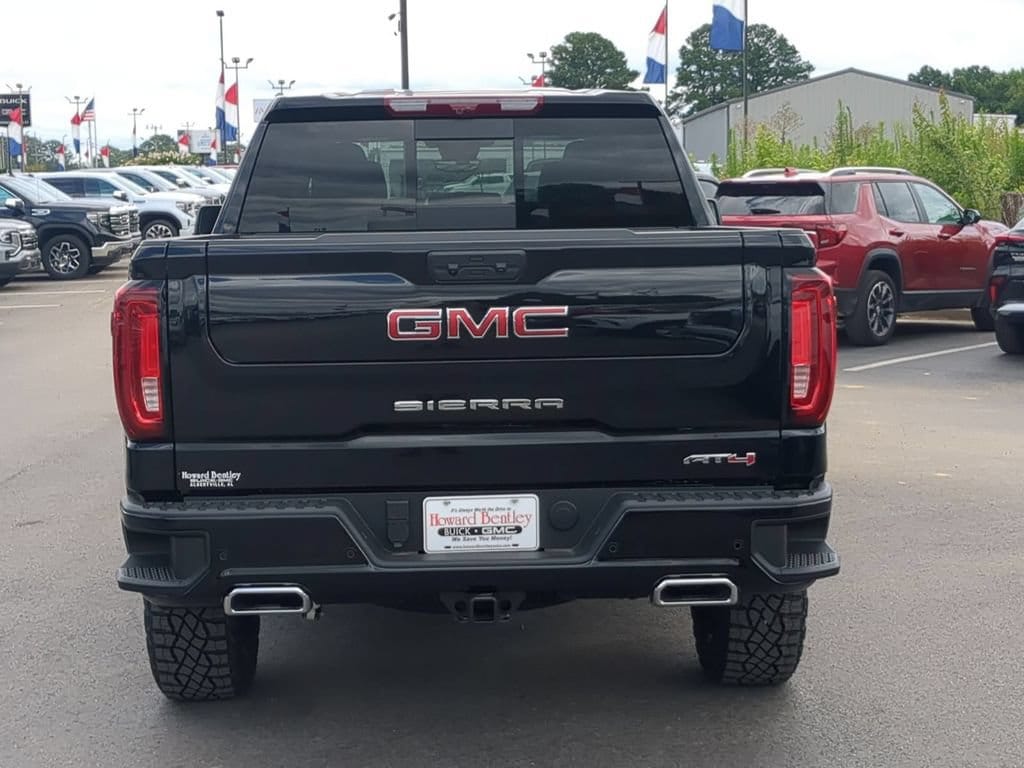New 2026 GMC Sierra 1500 AT4 Truck