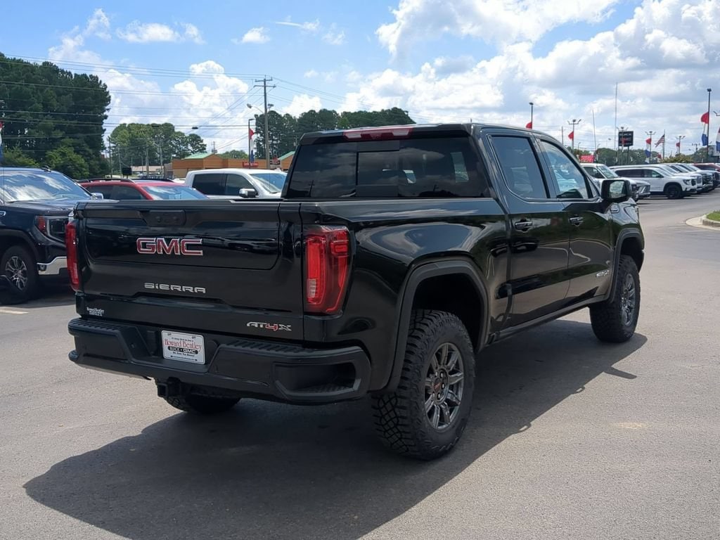 New 2026 GMC Sierra 1500 AT4X Truck