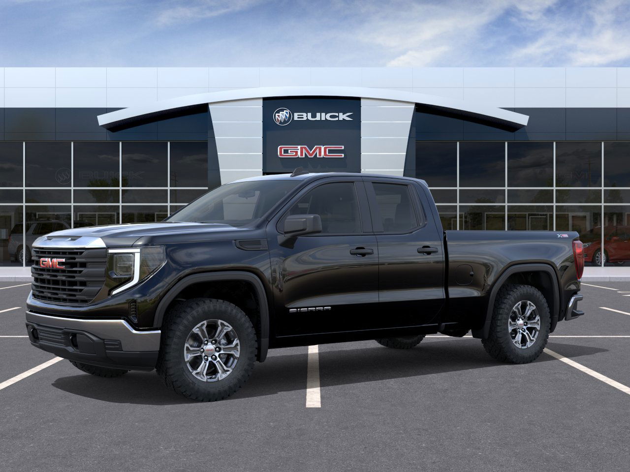 2026 GMC Sierra 1500 Pro - Photo 33