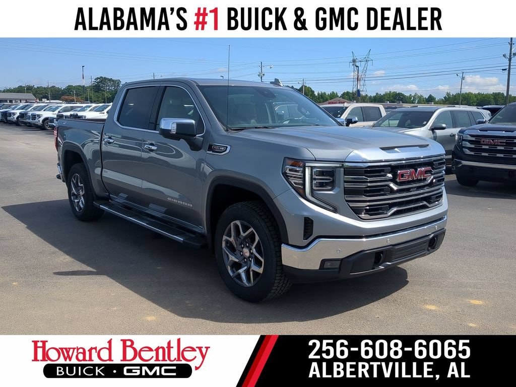 New 2026 GMC Sierra 1500 SLT Truck