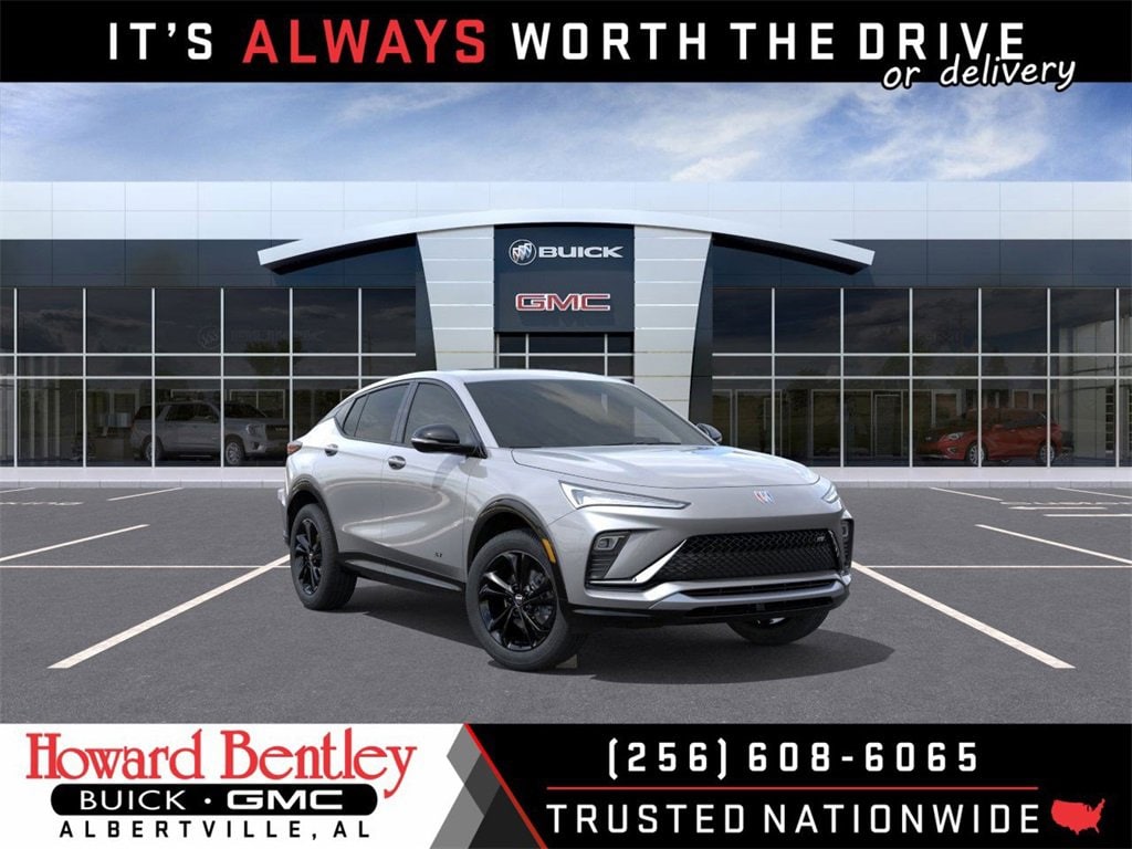 2026 Buick Envista Sport Touring's photo