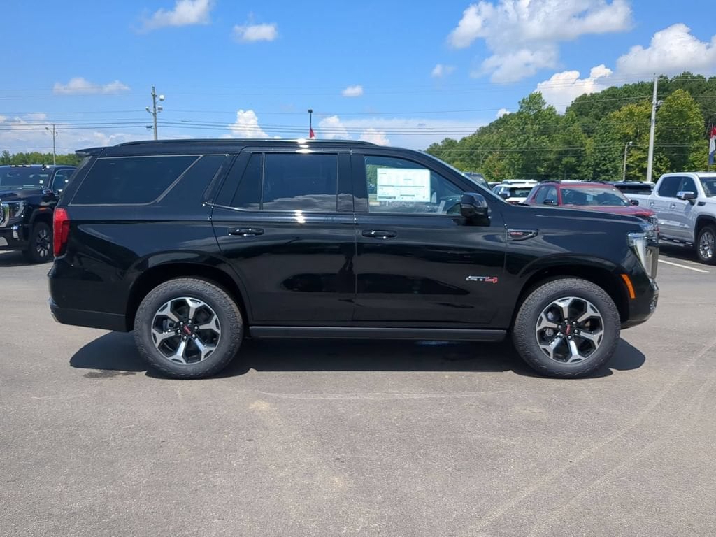 New 2026 GMC Yukon AT4 SUV