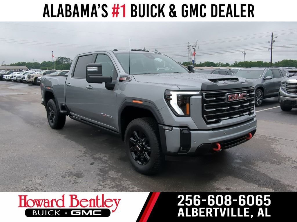 2025 GMC Sierra 4WD Crew Cab Standard Box AT4's photo