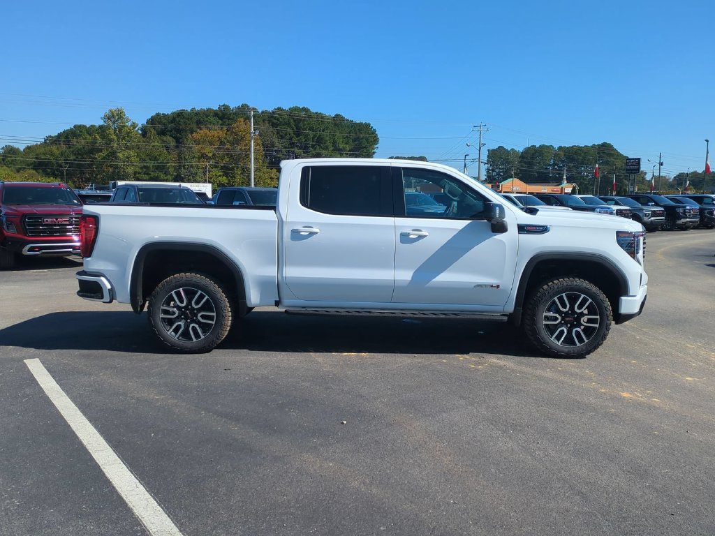 New 2026 GMC Sierra 1500 AT4 Truck New 2026 GMC Sierra 1500 AT4 Truck — photo 2 of 4