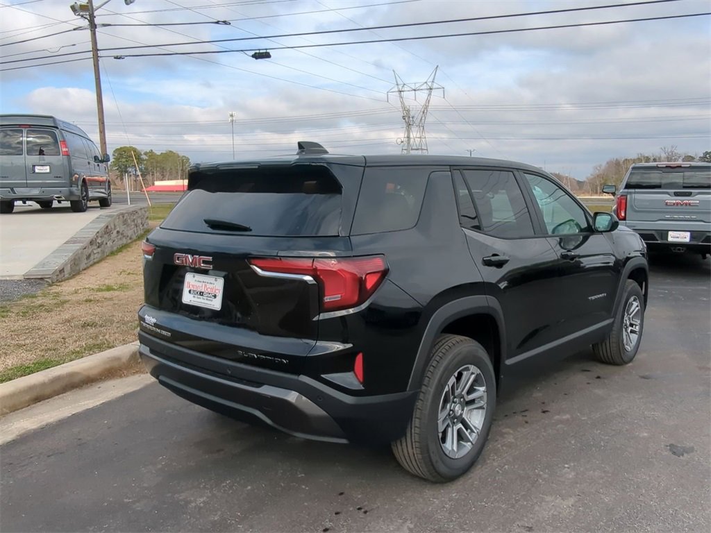 2025 Gmc Terrain Elevation photo 3