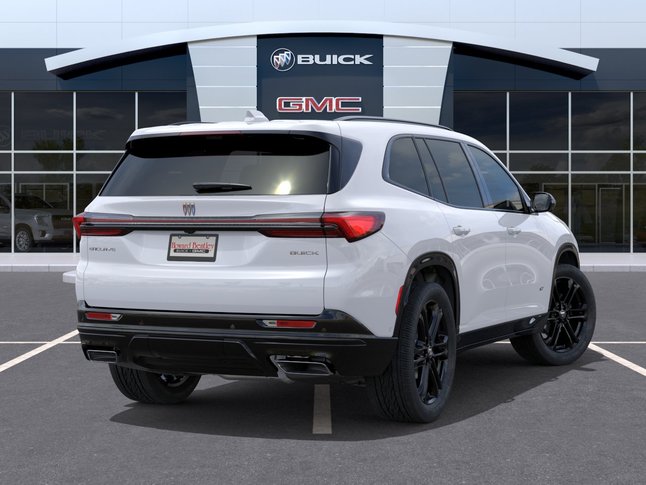 2026 Buick Enclave Sport Touring - Photo 28