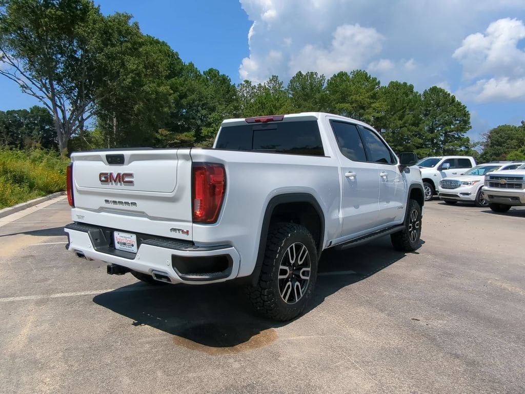 Used 2025 GMC Sierra 1500 AT4 Truck